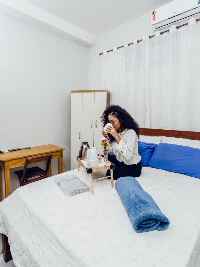 Hotel Filhos Da Promessa トゥクルイ エクステリア 写真