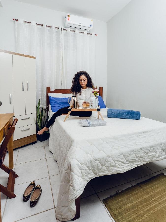 Hotel Filhos Da Promessa トゥクルイ エクステリア 写真