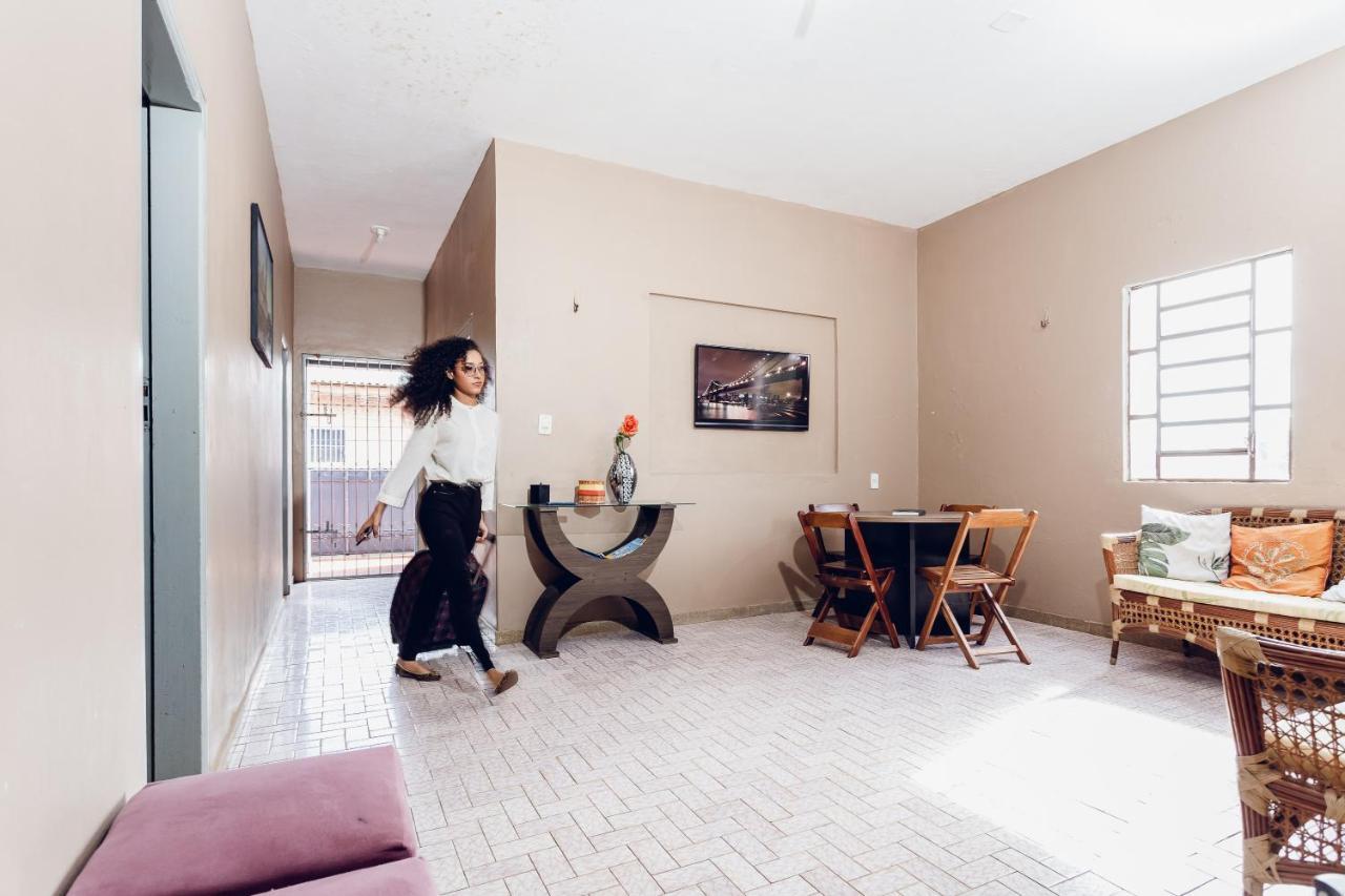 Hotel Filhos Da Promessa トゥクルイ エクステリア 写真