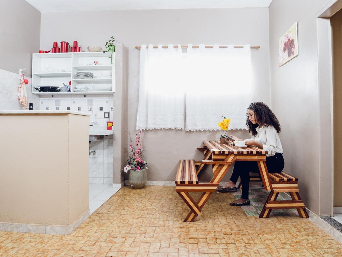 Hotel Filhos Da Promessa トゥクルイ エクステリア 写真