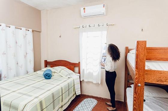 Hotel Filhos Da Promessa トゥクルイ エクステリア 写真